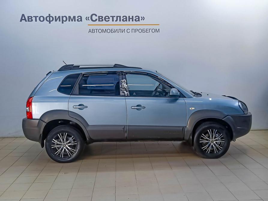Hyundai Tucson I Ярославль  - изображение 4