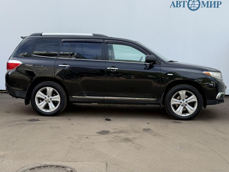 Toyota Highlander II (XU40) Москва  - изображение 4