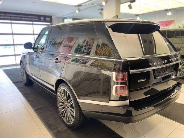 Land Rover Range Rover IV Рестайлинг с пробегом 2021 года, цена 11 600 000 рублей, 27700 км, внедорожник, Автокод Объявления