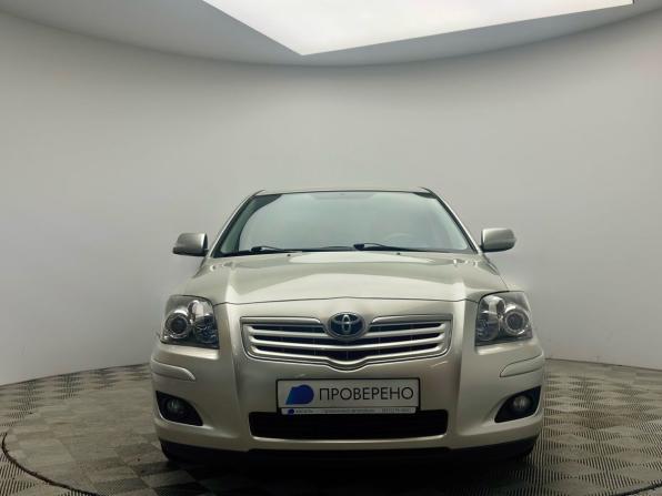 Toyota Avensis II Рестайлинг с пробегом 2007 года, цена 779 000 рублей, 205049 км, седан, Автокод Объявления