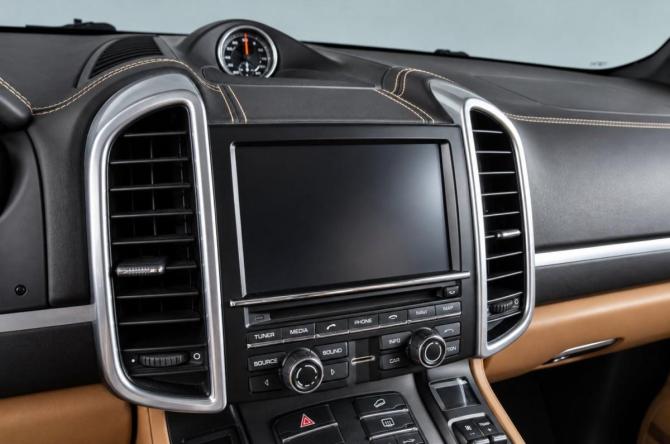 Porsche Cayenne II Рестайлинг (958) с пробегом 2016 года, цена 4 329 000 рублей, 308000 км, внедорожник, Автокод Объявления