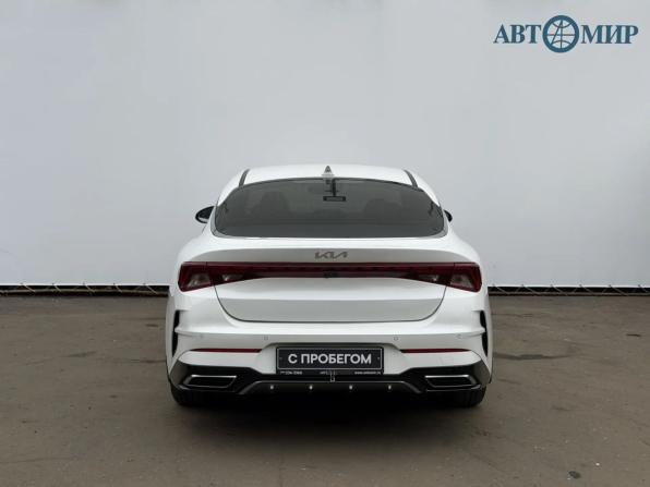 Kia K5 III с пробегом 2021 года, цена 1 582 000 рублей, 362350 км, седан, Автокод Объявления