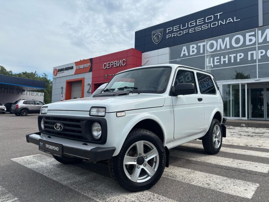 Lada (ВАЗ) Niva Legend Тверь  - изображение 3