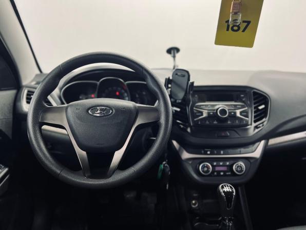 Lada (ВАЗ) Vesta I с пробегом 2016 года, цена 750 000 рублей, 117000 км, седан, Автокод Объявления