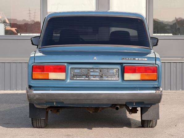 Lada (ВАЗ) 2107 с пробегом 2007 года, цена 299 000 рублей, 20788 км, седан, Автокод Объявления