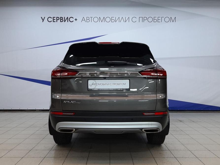Geely Atlas Pro Москва  - изображение 4