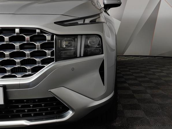 Hyundai Santa Fe IV Рестайлинг с пробегом 2021 года, цена 4 150 000 рублей, 47349 км, внедорожник, Автокод Объявления