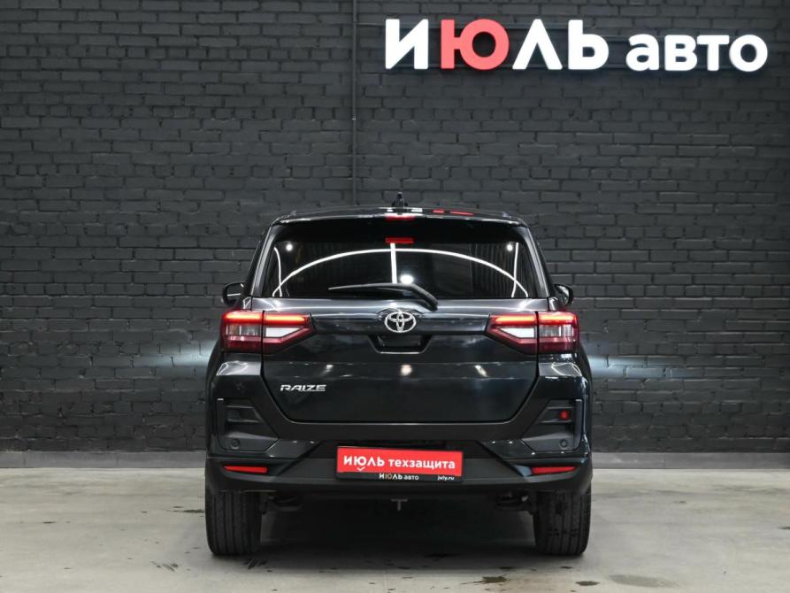 Toyota Raize I Екатеринбург  - изображение 5