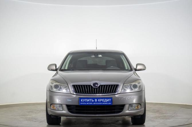 Skoda Octavia II (A5) Рестайлинг с пробегом 2009 года, цена 749 000 рублей, 310000 км, лифтбек, Автокод Объявления