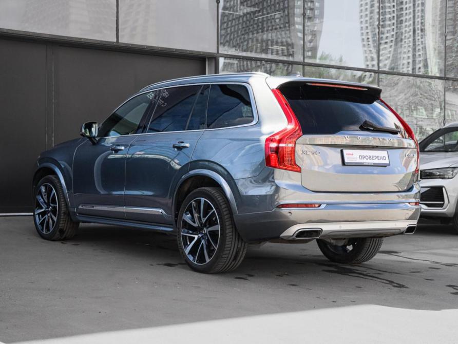 Volvo XC90 II Москва  - изображение 6