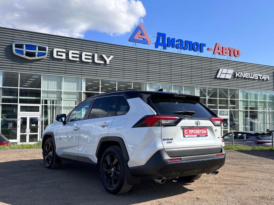 Toyota RAV4 V (XA50) Набережные Челны  - изображение 2