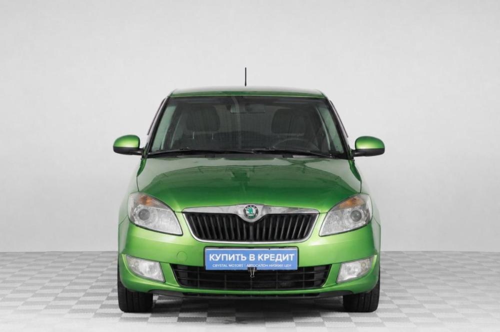 Skoda Fabia II Рестайлинг Челябинск  - изображение 2