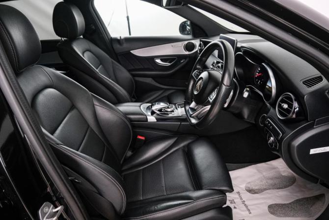 Mercedes-Benz C-Класс IV (W205) с пробегом 2018 года, цена 2 299 000 рублей, 109000 км, универсал, Автокод Объявления