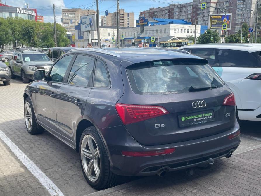 Audi Q5 I (8R) Череповец  - изображение 8
