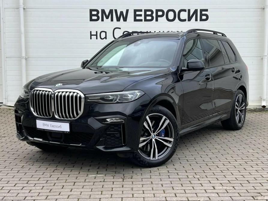 BMW X7 I (G07) Санкт-Петербург  - изображение 1