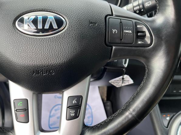 Kia Sportage III Рестайлинг с пробегом 2014 года, цена 1 533 300 рублей, 112441 км, внедорожник, Автокод Объявления