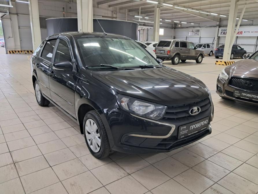 Lada (ВАЗ) Granta I Рестайлинг Набережные Челны  - изображение 3