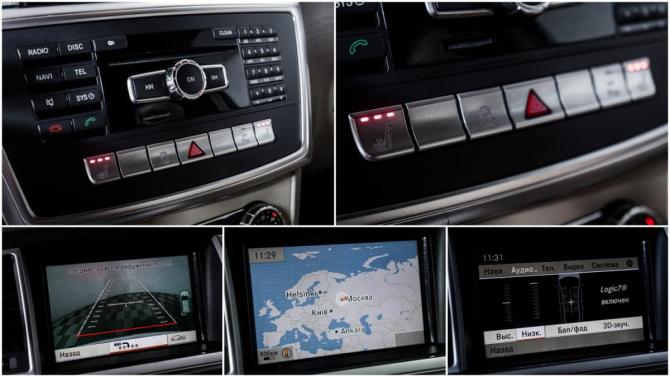 Mercedes-Benz M-Класс III (W166) с пробегом 2012 года, цена 1 990 000 рублей, 247614 км, внедорожник, Автокод Объявления
