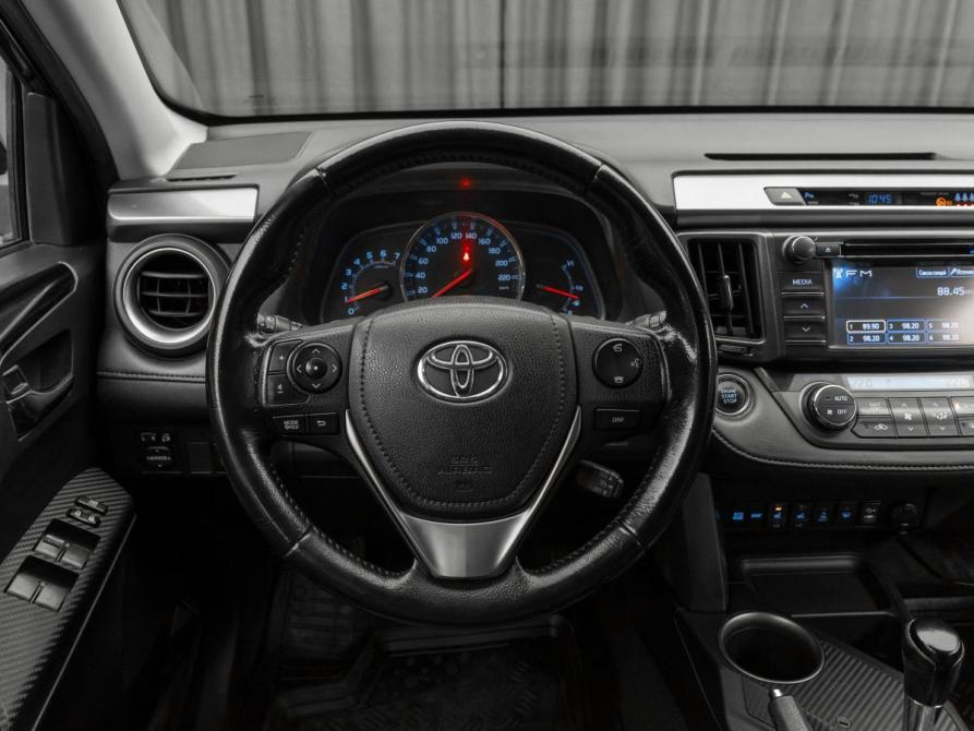 Toyota RAV4 IV (XA40) Москва  - изображение 12