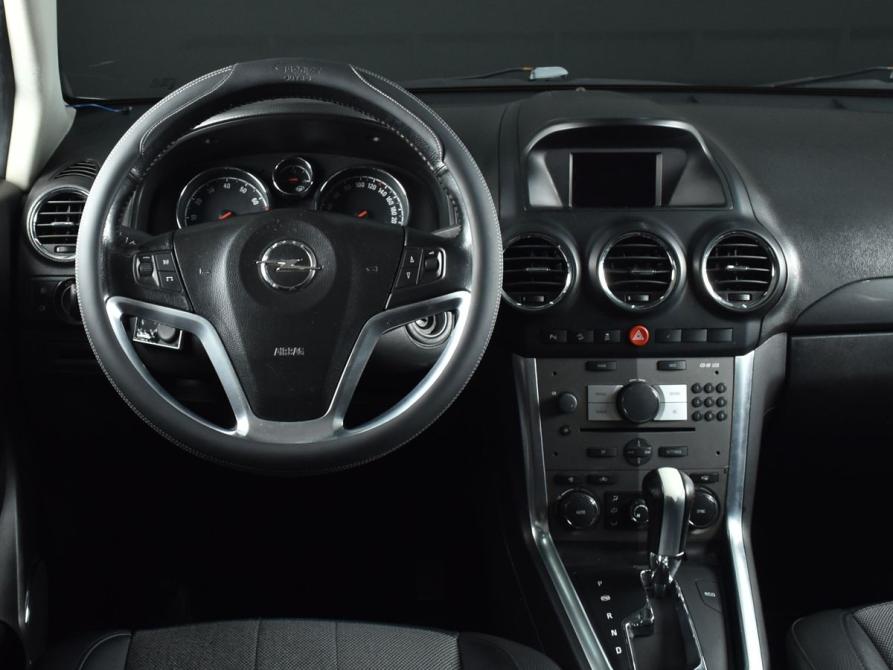 Opel Antara I Рестайлинг Кемерово  - изображение 8