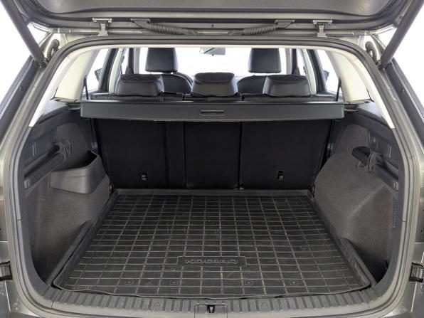 Skoda Kodiaq I с пробегом 2019 года, цена 2 886 500 рублей, 92338 км, внедорожник, Автокод Объявления