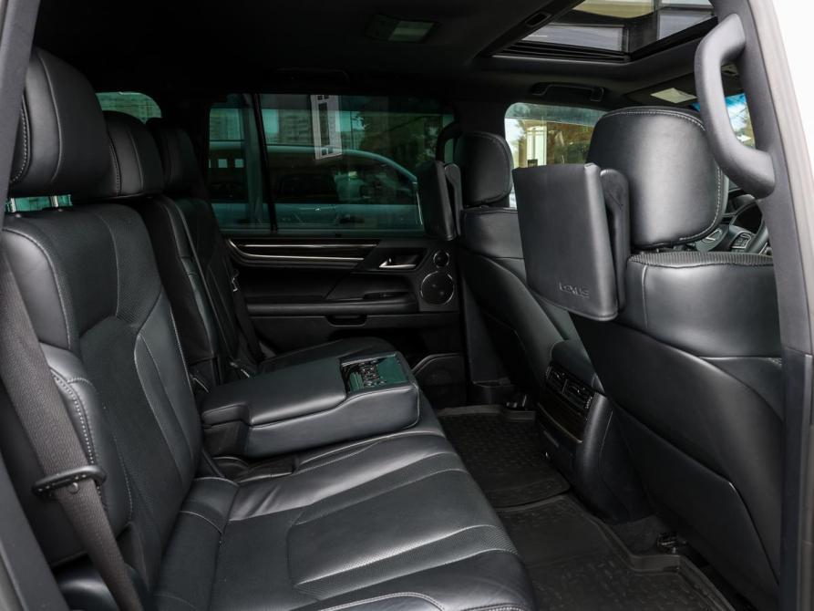 Lexus LX III Рестайлинг 2 Москва  - изображение 12