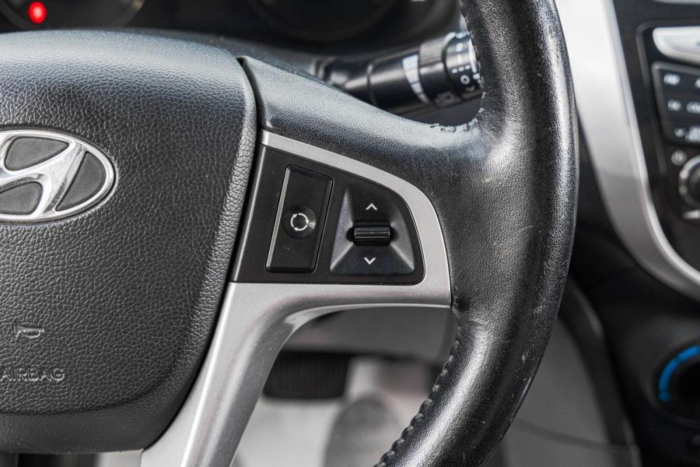 Hyundai Solaris I Барнаул  - изображение 16