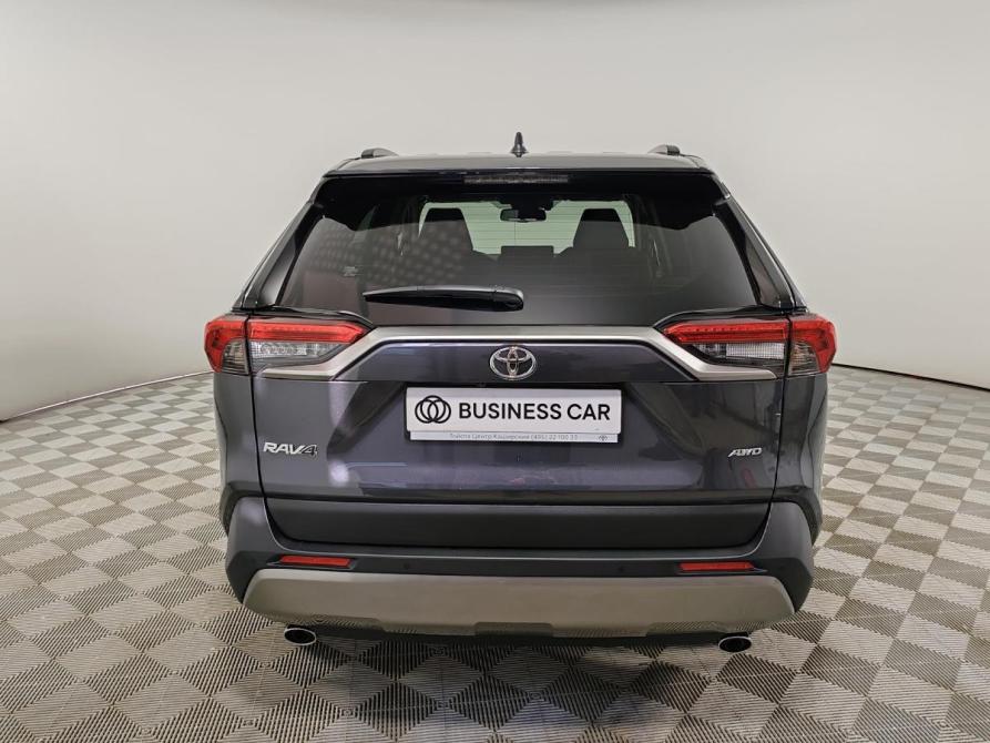 Toyota RAV4 V (XA50) Москва  - изображение 6