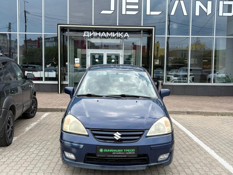 Suzuki Liana I Рестайлинг Череповец  - изображение 2