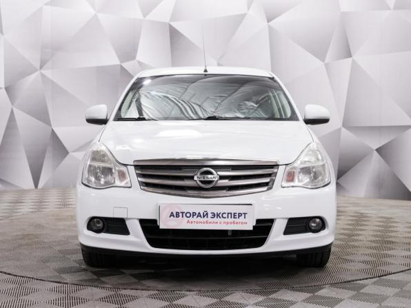 Nissan Almera III (G15) с пробегом 2014 года, цена 546 000 рублей, 230000 км, седан, Автокод Объявления