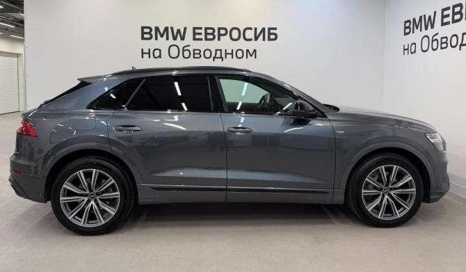 Audi Q8 I (4M) с пробегом 2021 года, цена 6 590 000 рублей, 123964 км, внедорожник, Автокод Объявления