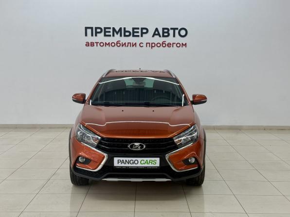 Lada (ВАЗ) Vesta I с пробегом 2019 года, цена 1 170 000 рублей, 83488 км, универсал, Автокод Объявления