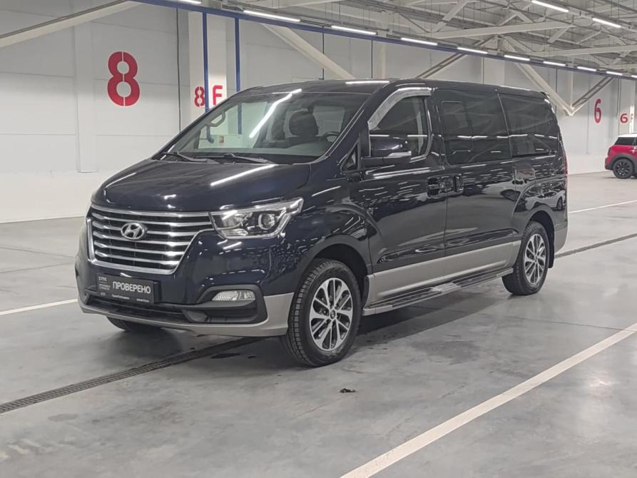 Hyundai Grand Starex I Рестайлинг 2 Казань  - изображение 1