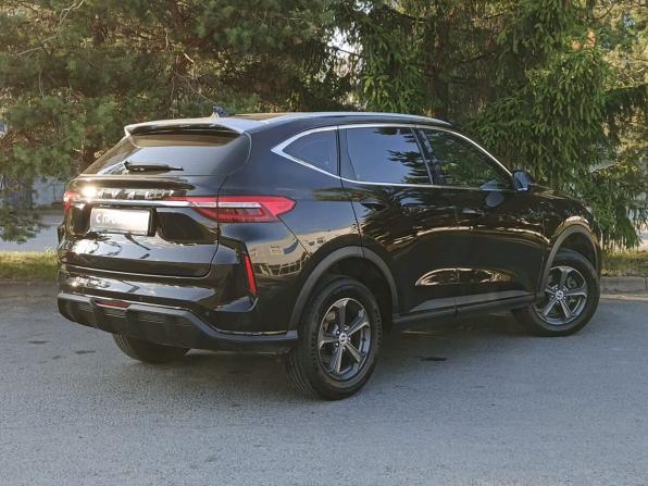 Haval F7 I Рестайлинг с пробегом 2022 года, цена 1 829 000 рублей, 97624 км, внедорожник, Автокод Объявления