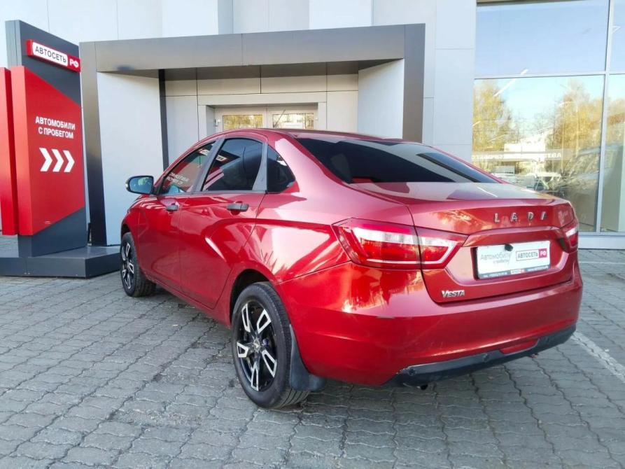 Lada (ВАЗ) Vesta I Набережные Челны  - изображение 18