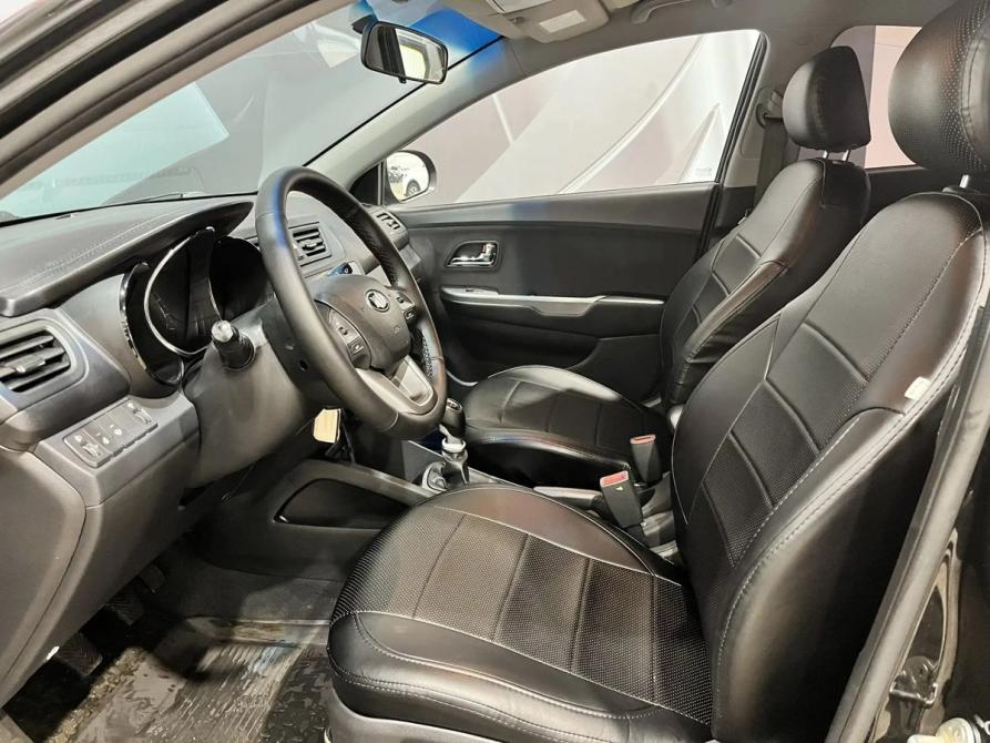 Kia Rio III Пермь  - изображение 16
