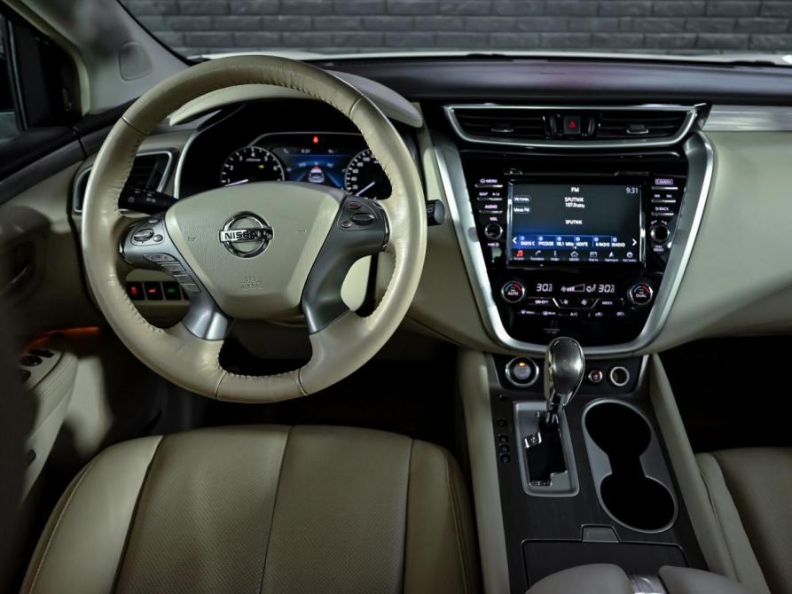 Nissan Murano III (Z52) Екатеринбург  - изображение 19