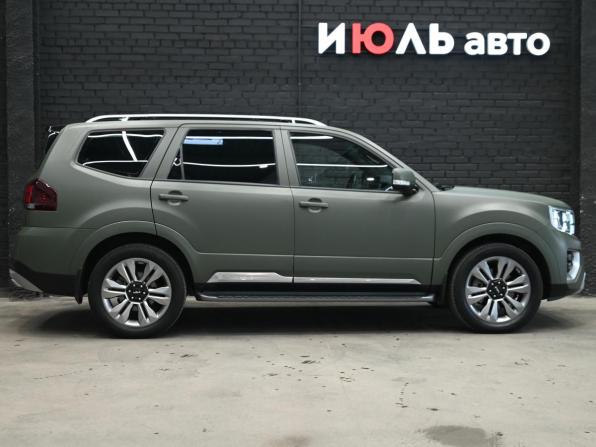 Kia Mohave I Рестайлинг 2 с пробегом 2022 года, цена 4 700 000 рублей, 49896 км, внедорожник, Автокод Объявления