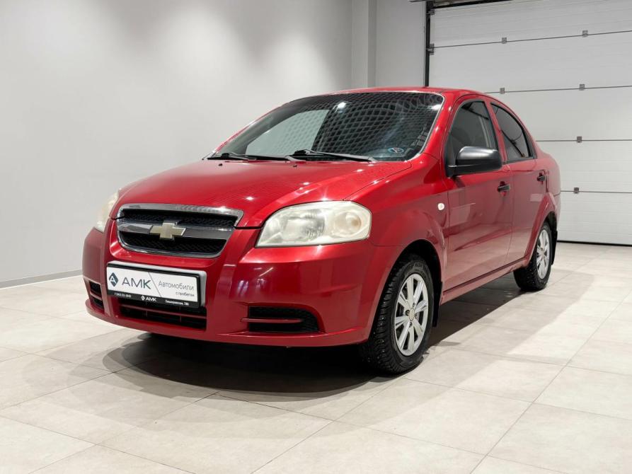 Chevrolet Aveo I Рестайлинг Екатеринбург  - изображение 1
