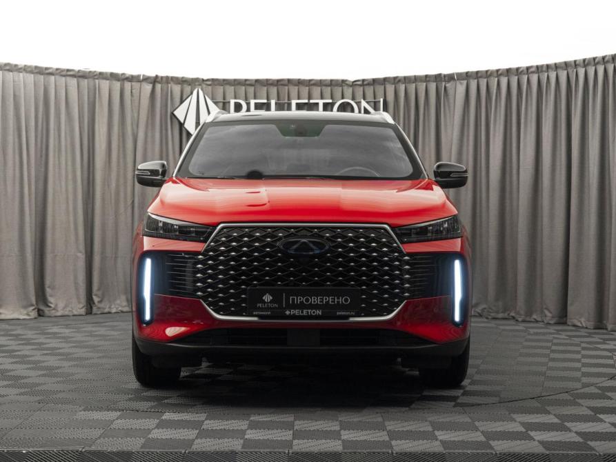 Chery Tiggo 4 I Рестайлинг 2 Москва  - изображение 3