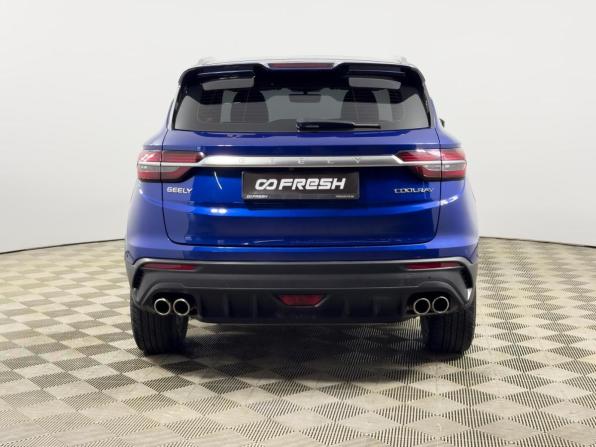 Geely Coolray I с пробегом 2021 года, цена 1 630 200 рублей, 83938 км, внедорожник, Автокод Объявления
