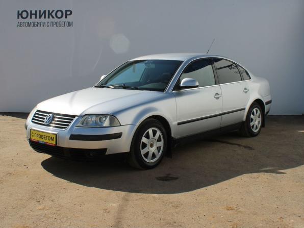 Volkswagen Passat B5 Рестайлинг с пробегом 2004 года, цена 349 000 рублей, 214166 км, седан, Автокод Объявления