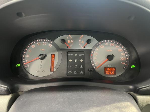 Renault Symbol I Рестайлинг с пробегом 2005 года, цена 116 000 рублей, 250000 км, седан, Автокод Объявления