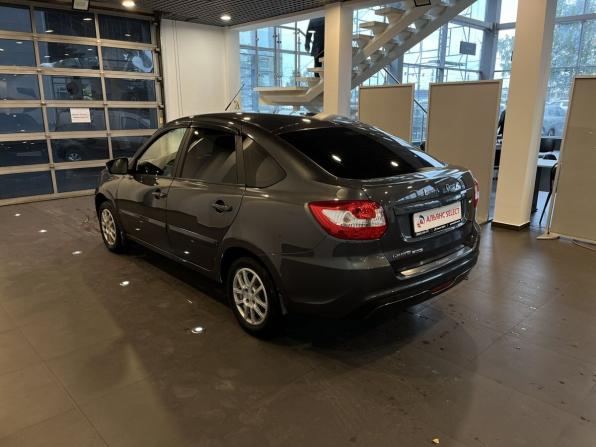 Lada (ВАЗ) Granta I Рестайлинг с пробегом 2021 года, цена 795 000 рублей, 66835 км, лифтбек, Автокод Объявления