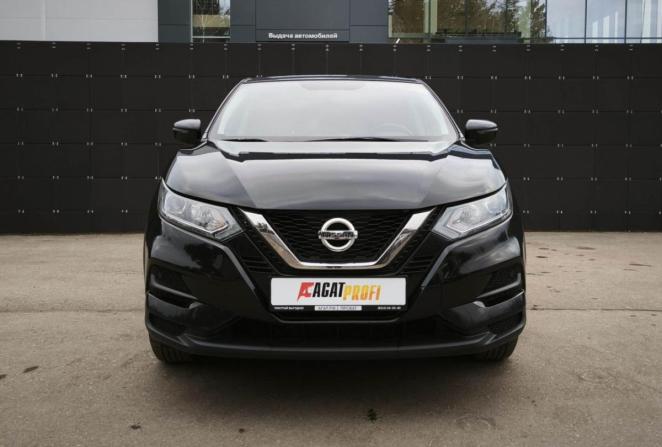 Nissan Qashqai II Рестайлинг с пробегом 2021 года, цена 1 778 000 рублей, 50980 км, внедорожник, Автокод Объявления