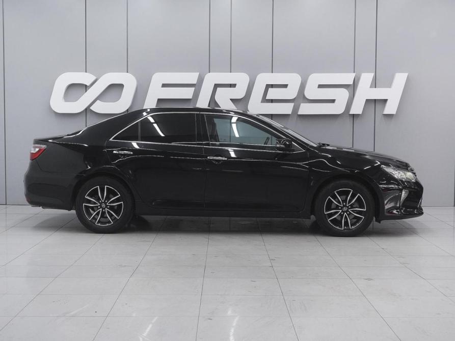 Toyota Camry VII (XV50) Рестайлинг Ростов-на-Дону  - изображение 5