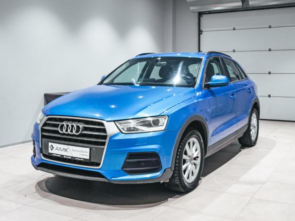 Audi Q3 I (8U) Рестайлинг с пробегом 2015 года, цена 1 815 434 рубля, 150529 км, внедорожник, Автокод Объявления