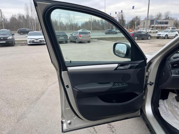 BMW X3 II (F25) с пробегом 2013 года, цена 1 985 000 рублей, 135000 км, внедорожник, Автокод Объявления