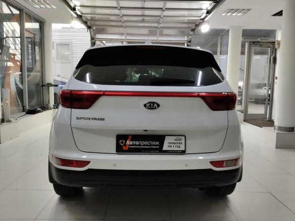 Kia Sportage IV с пробегом 2016 года, цена 1 900 000 рублей, 94686 км, внедорожник, Автокод Объявления