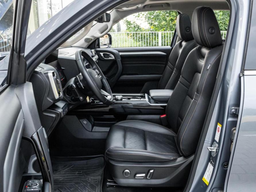 Haval DaGou (Big Dog) I Ставрополь  - изображение 10